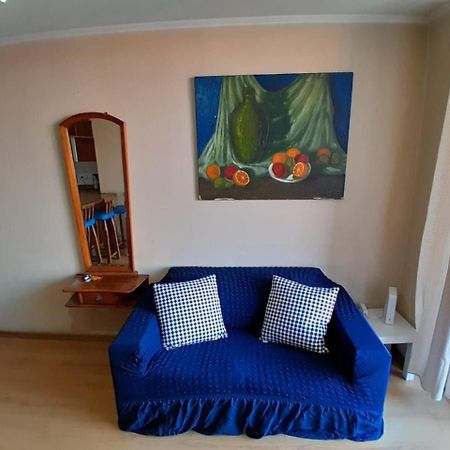 Bellavista Apartrent 산티아고 외부 사진