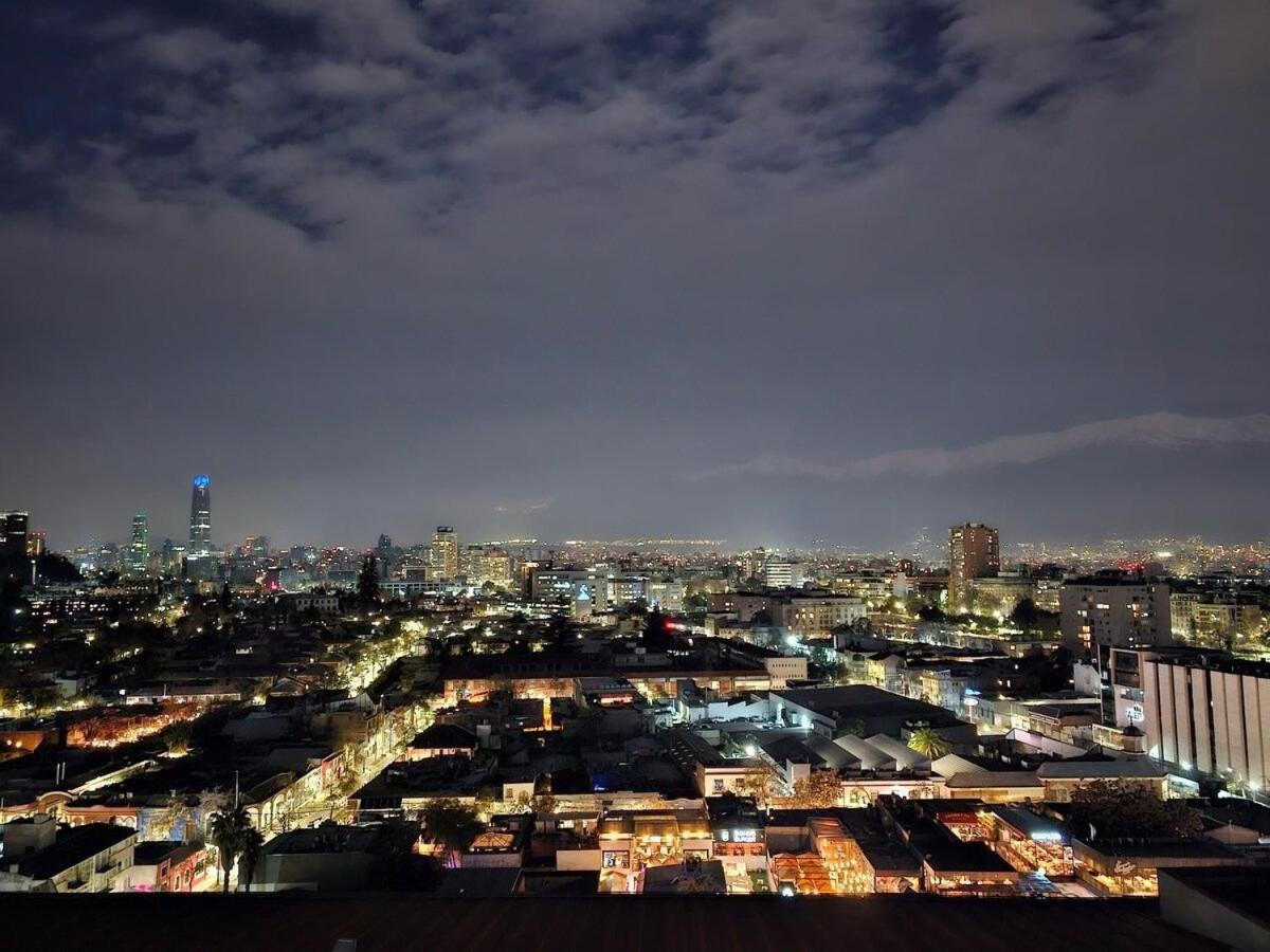 Bellavista Apartrent 산티아고 외부 사진
