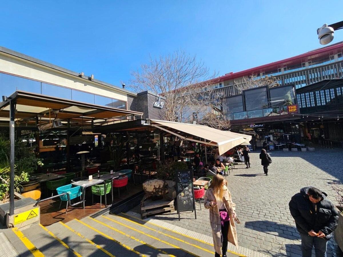 Bellavista Apartrent 산티아고 외부 사진