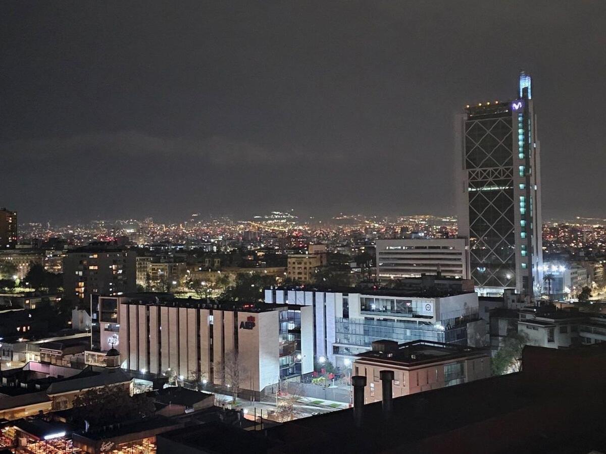 Bellavista Apartrent 산티아고 외부 사진