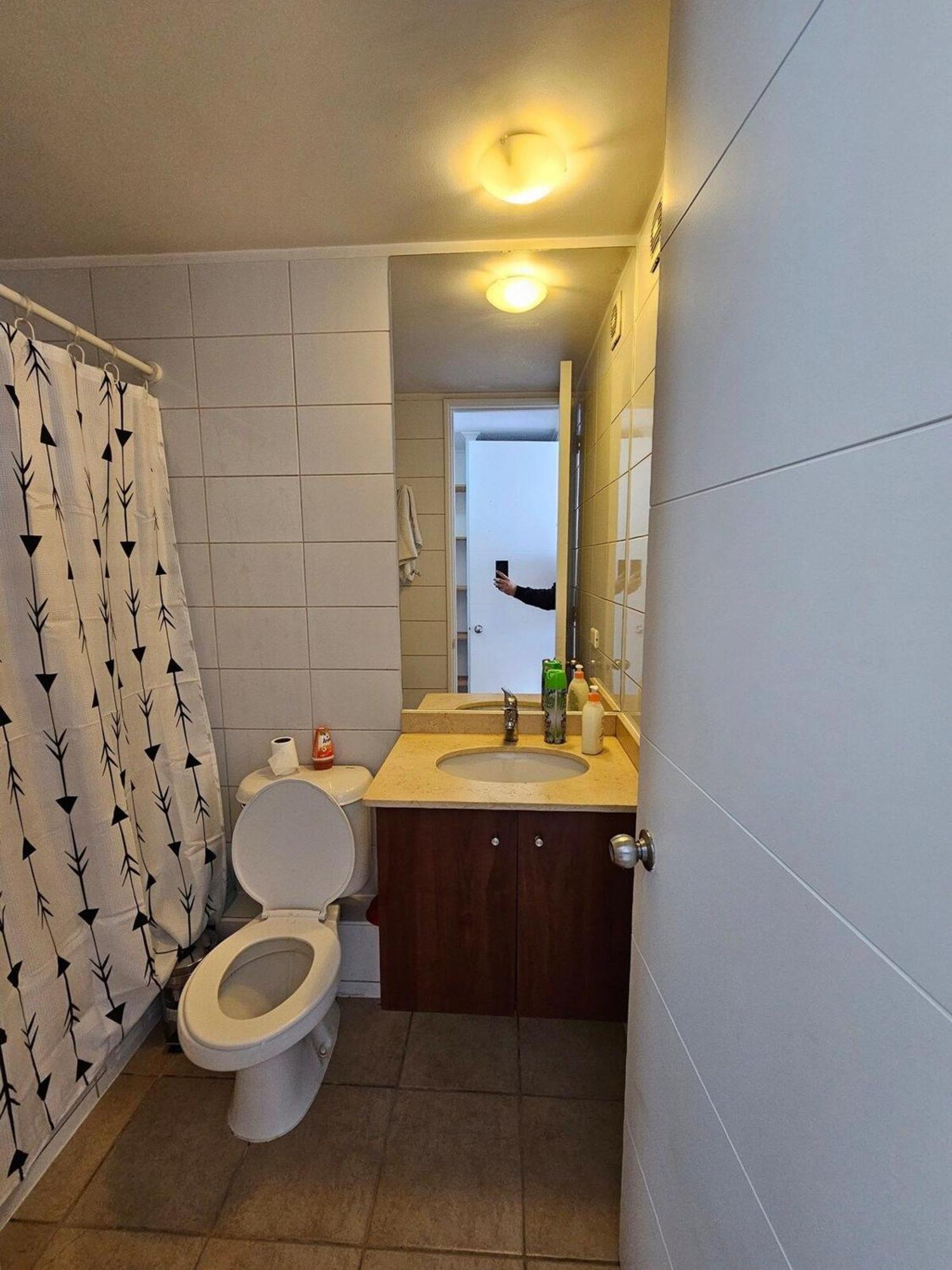 Bellavista Apartrent 산티아고 외부 사진
