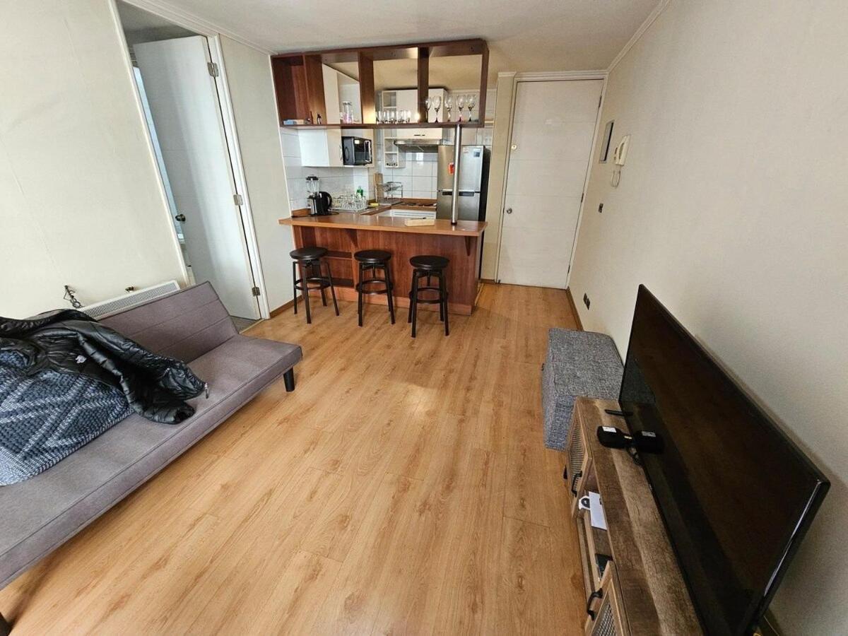 Bellavista Apartrent 산티아고 외부 사진