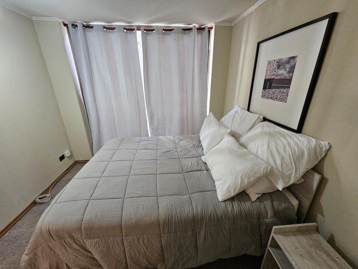 Bellavista Apartrent 산티아고 외부 사진
