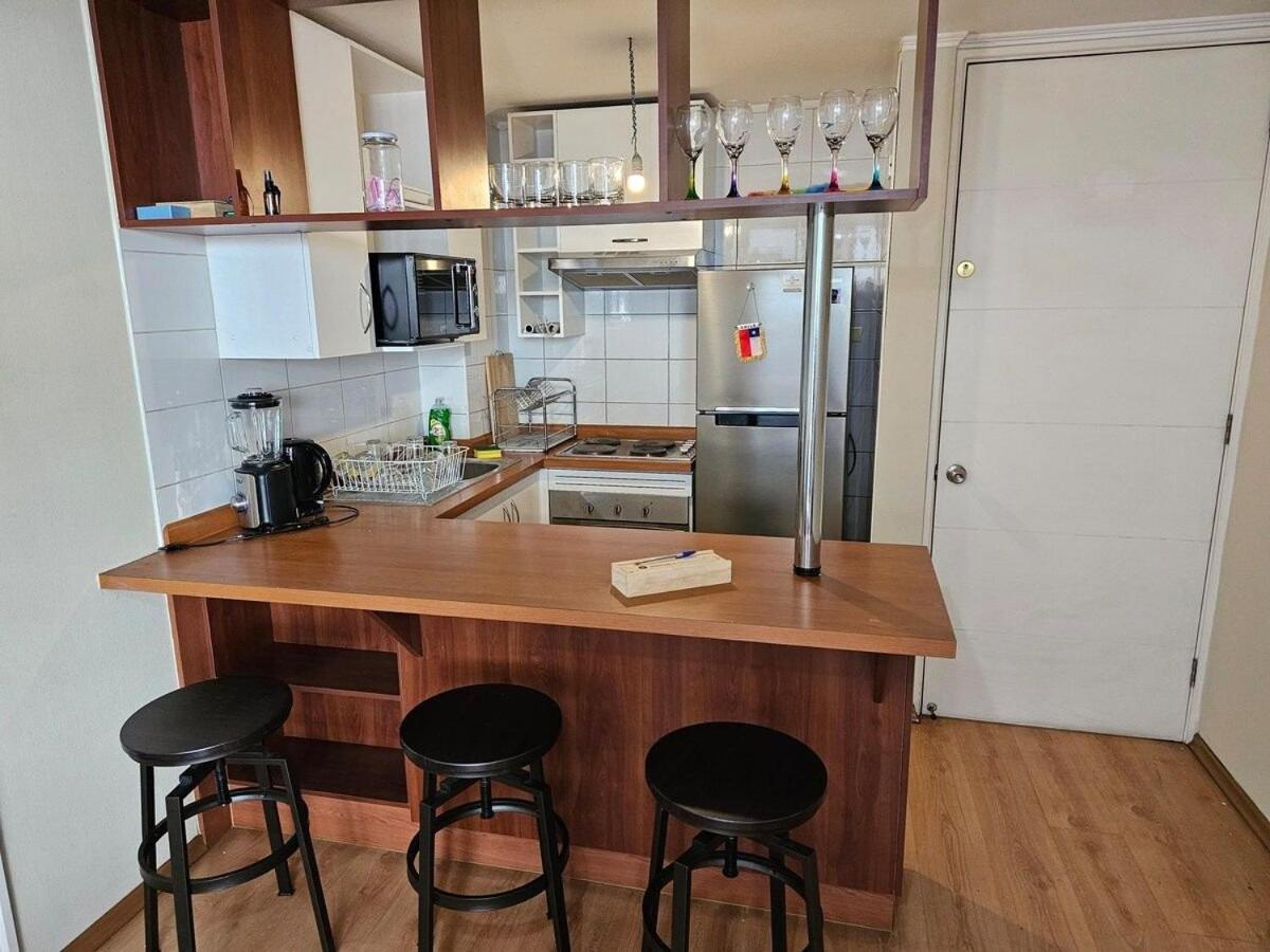 Bellavista Apartrent 산티아고 외부 사진