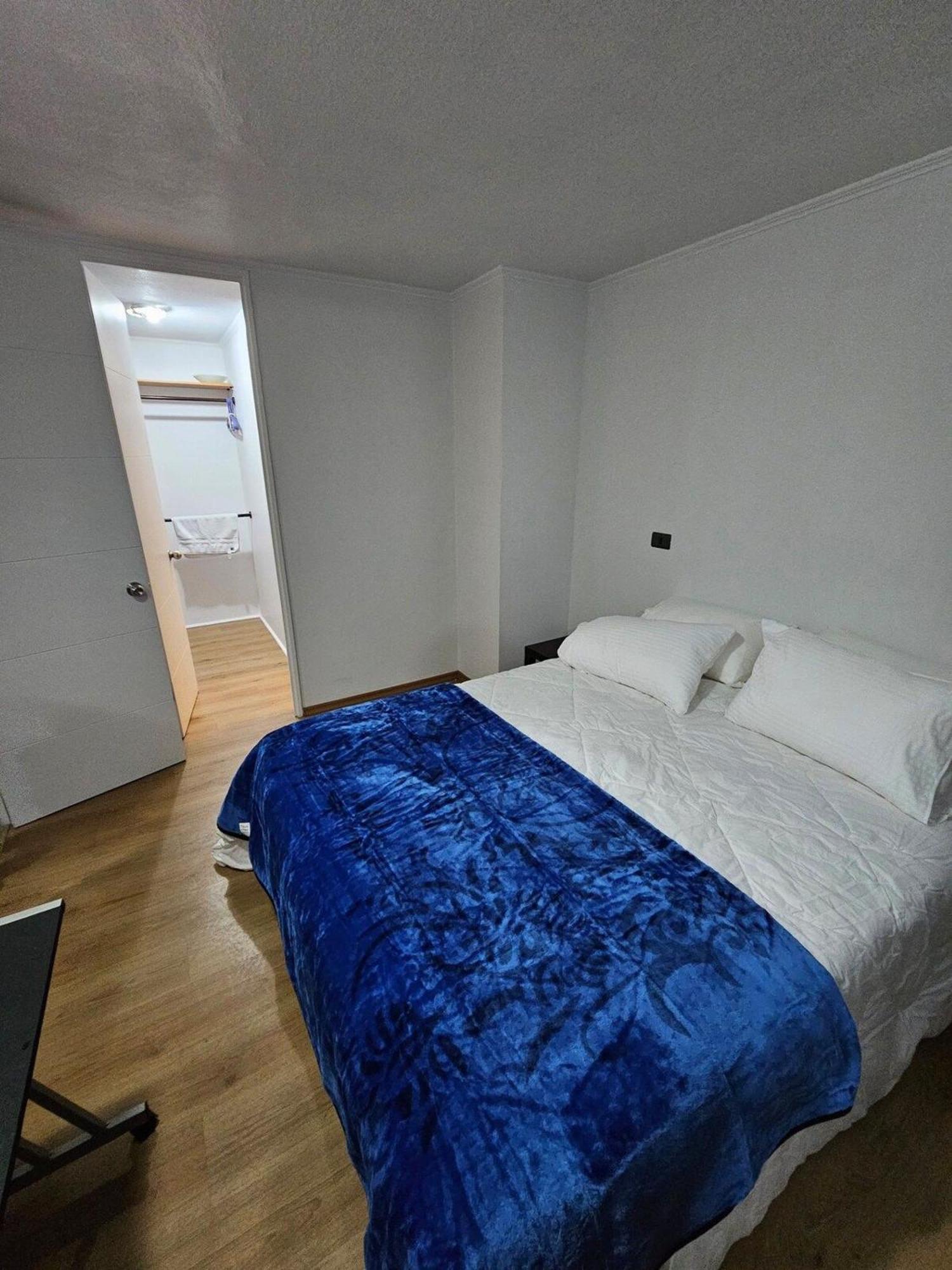Bellavista Apartrent 산티아고 외부 사진