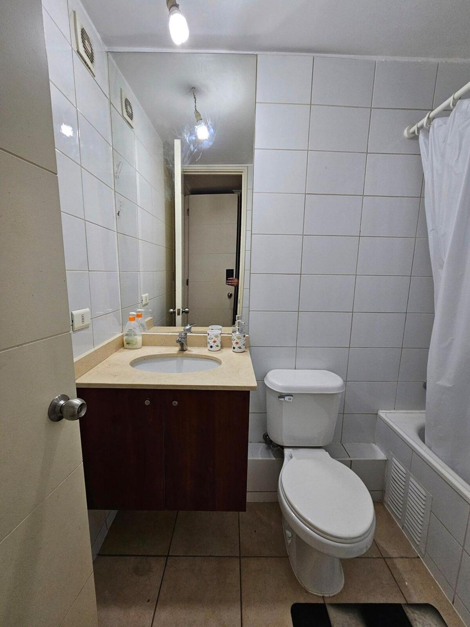 Bellavista Apartrent 산티아고 외부 사진