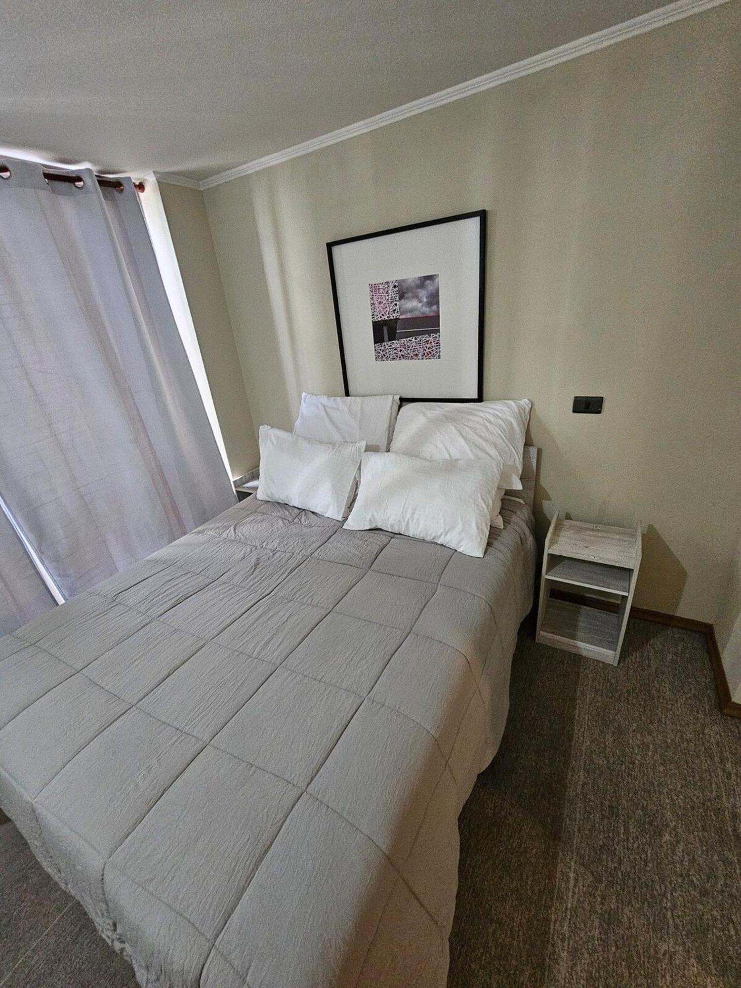 Bellavista Apartrent 산티아고 외부 사진