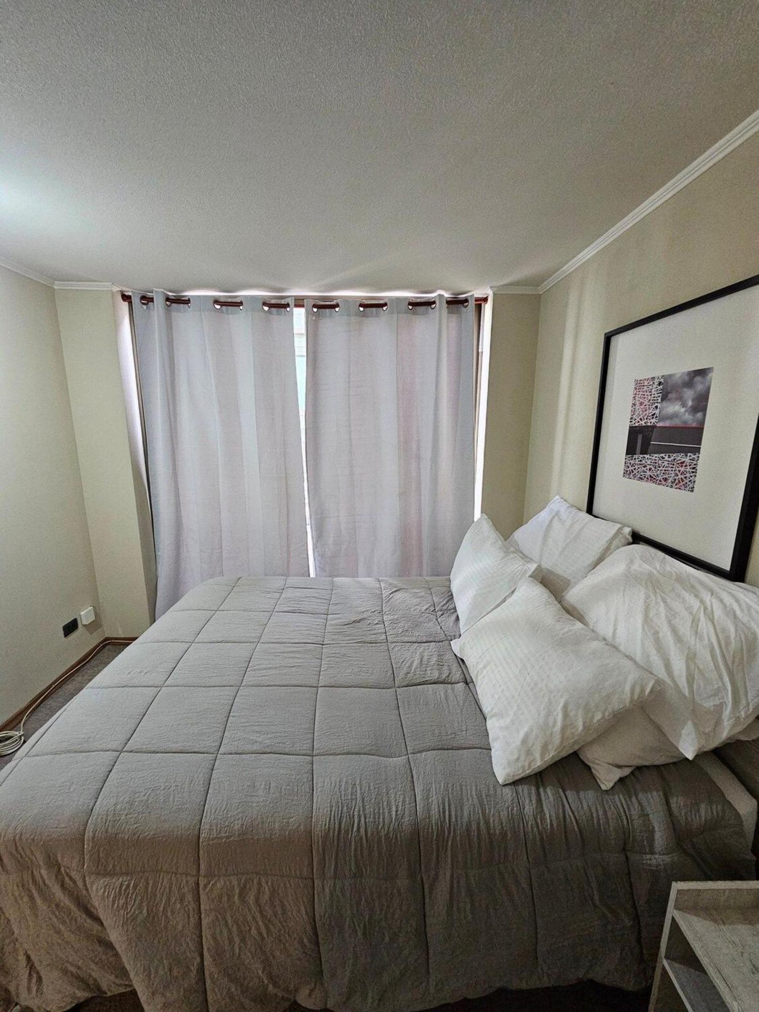Bellavista Apartrent 산티아고 외부 사진