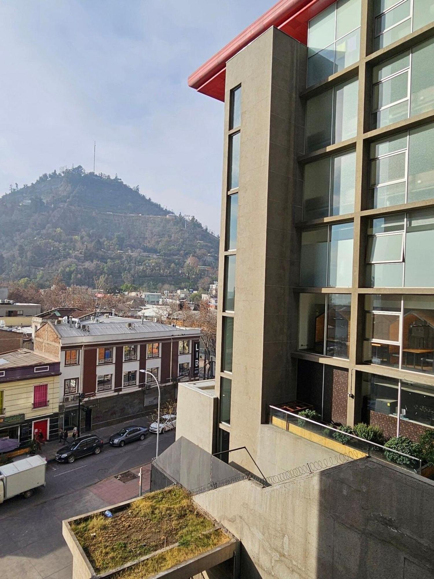 Bellavista Apartrent 산티아고 외부 사진