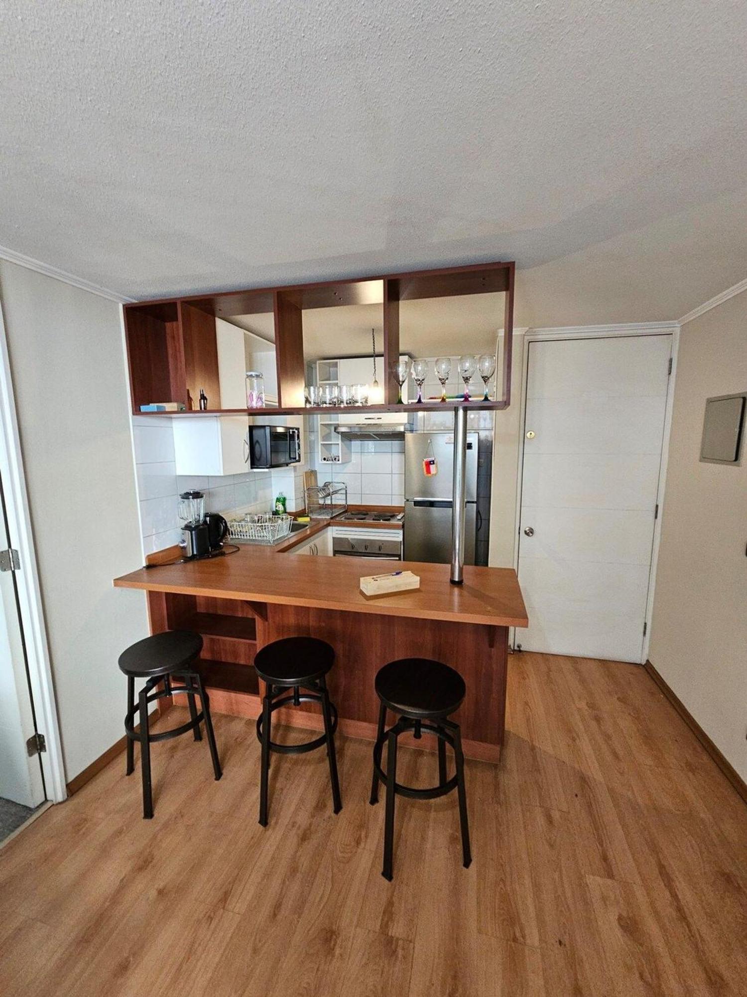 Bellavista Apartrent 산티아고 외부 사진