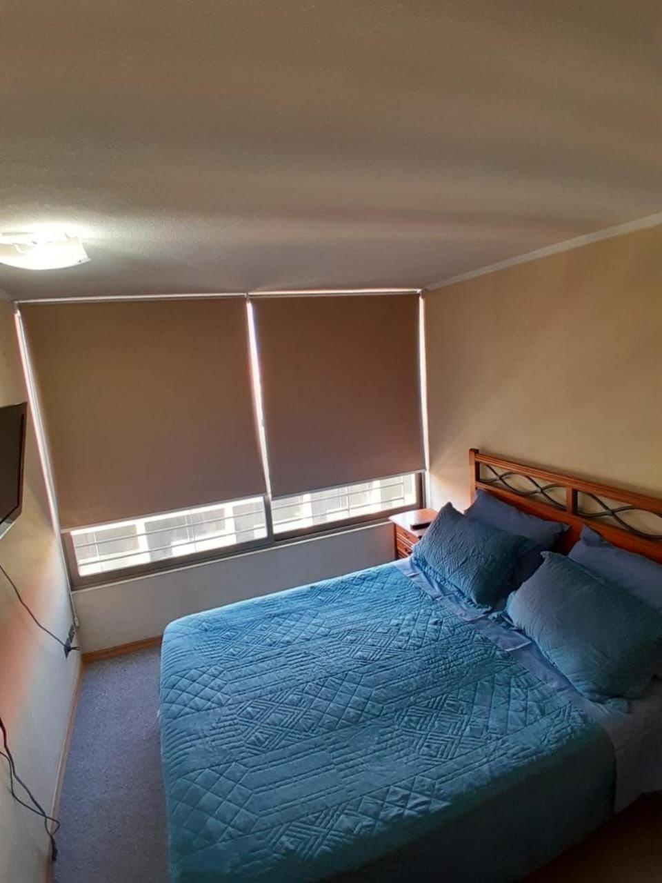 Bellavista Apartrent 산티아고 외부 사진