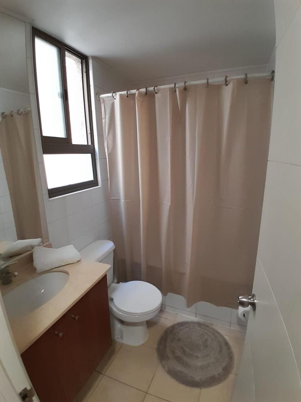 Bellavista Apartrent 산티아고 외부 사진
