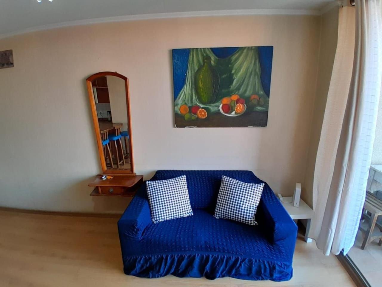 Bellavista Apartrent 산티아고 외부 사진