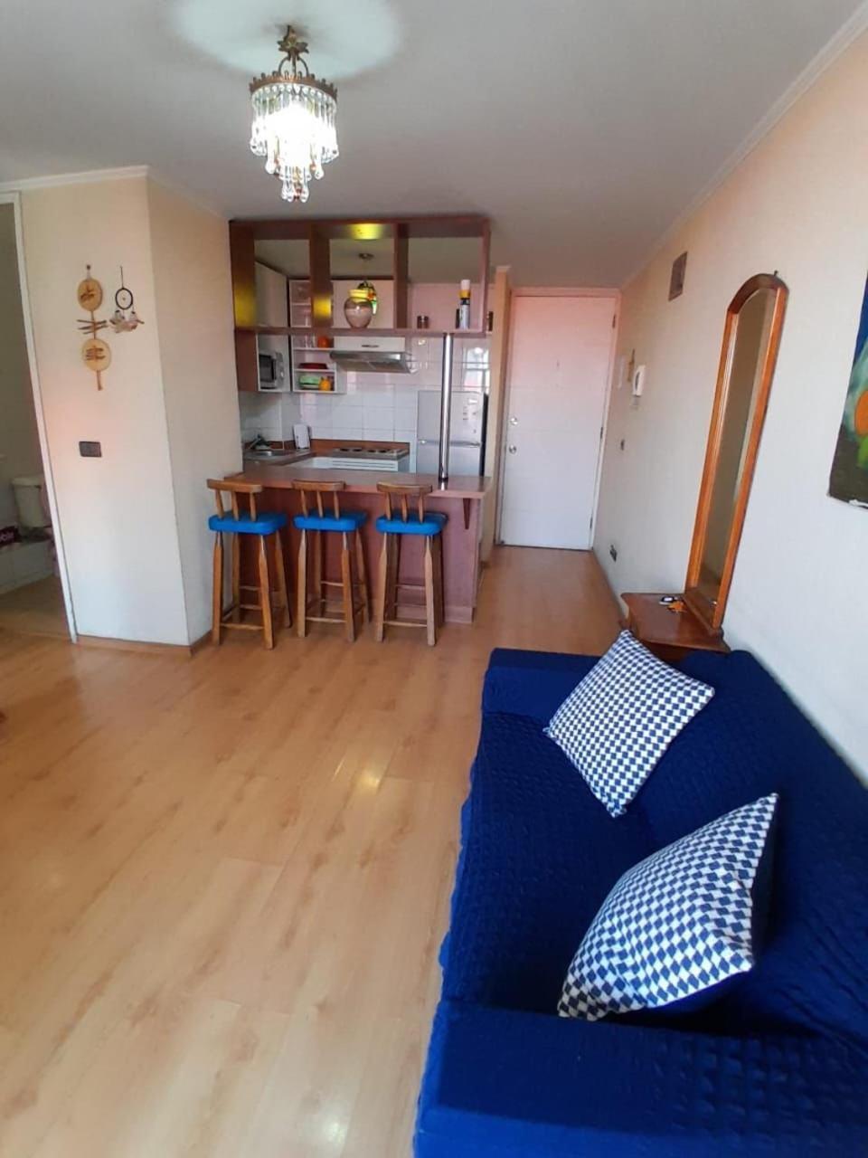 Bellavista Apartrent 산티아고 외부 사진