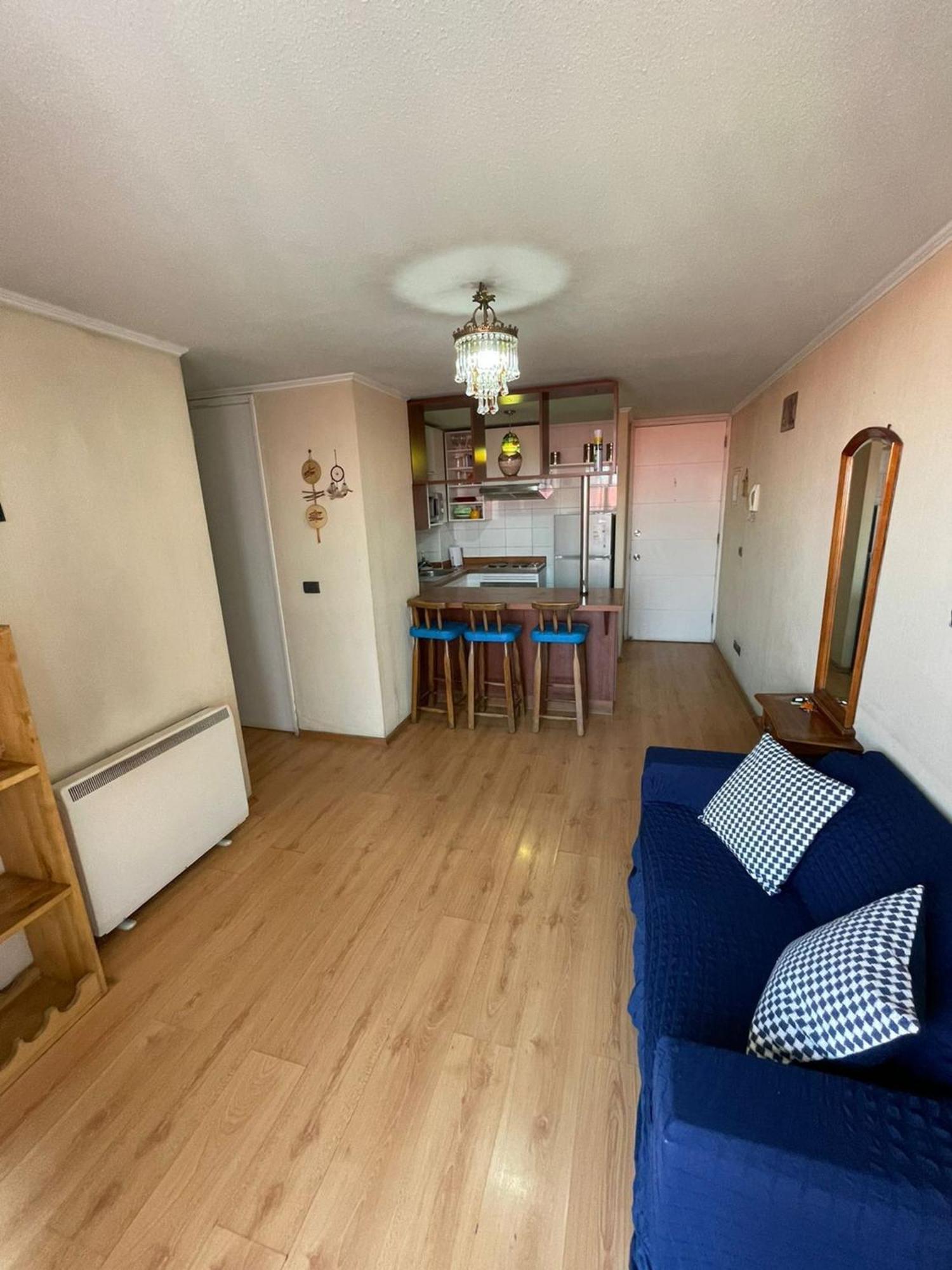 Bellavista Apartrent 산티아고 외부 사진