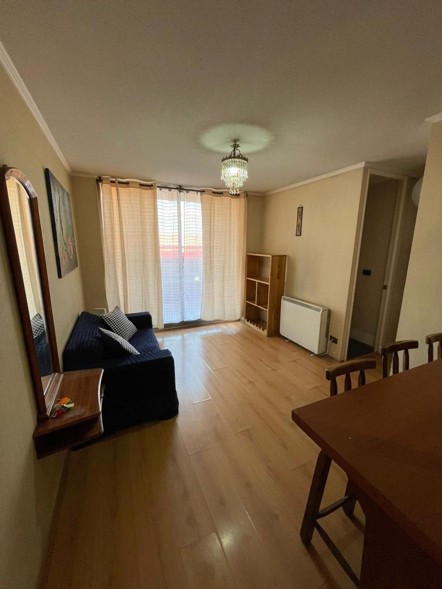 Bellavista Apartrent 산티아고 외부 사진