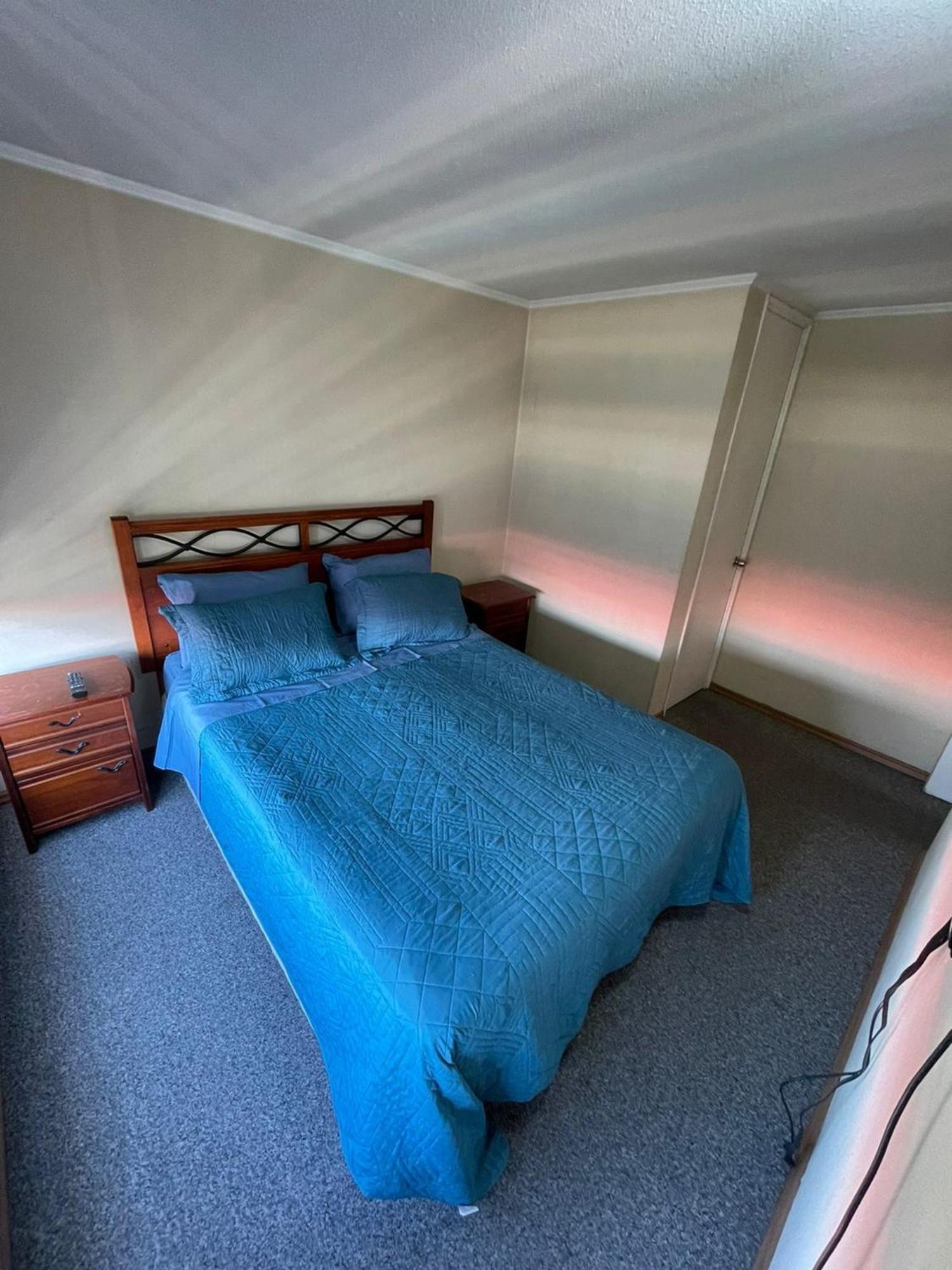 Bellavista Apartrent 산티아고 외부 사진